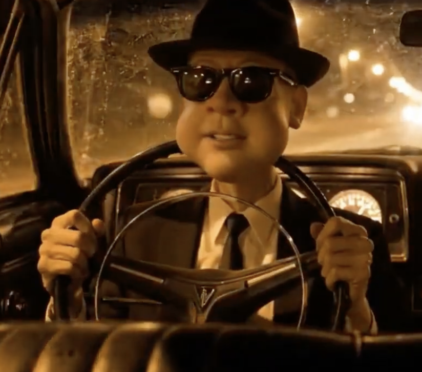 I Asked Google Veo to Recreate the Blues Brothers — As Baby-Faced Men. Here’s What Happened.